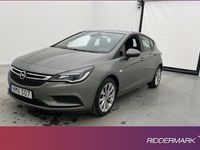 begagnad Opel Astra 1.4 EDIT Rattvärme Sensorer Drag Välservad 2016, Halvkombi