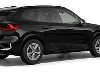 Ny BMW X1 Shadowline 245 HK (180 kW) 2025 Svart SUV