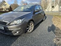 begagnad Peugeot 308 1.6 BlueHDI FAP Active Euro 6