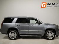 Begagnad Cadillac Escalade 426 HK (313 kW) 2017 Grå SUV