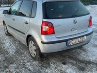 Begagnad VW Polo 75 HK (55 kW) 2003