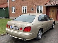 begagnad Lexus GS300 3.0