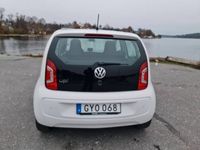 begagnad VW up! 5-dörrar 1.0 Drive, Driver assist Euro 6, ser