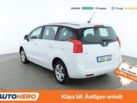 Begagnad Peugeot 5008 Active 121 HK (88 kW) 2016 Vit Kombi