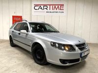 begagnad Saab 9-5 SportCombi 2.0 T BioPower Linear Dragkrok