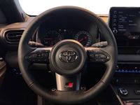 begagnad Toyota Yaris GRCIRCUIT PACK TURBO GR-FOUR Carplay 261HK 2024 Svart