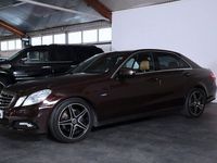 begagnad Mercedes E250 CDI Avantgarde Helskinn AMG Optik