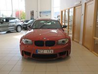 begagnad BMW M1 Coupé 340hk JB4 Akrapovic GruppeM Intercooler Wagners