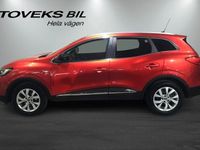 begagnad Renault Kadjar 1,2TCE Automat