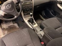 Begagnad Toyota Corolla 124 HK (91 kW) 2008 Sedan