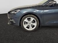 Begagnad Seat Leon ST FR 150 HK (110 kW) 2021 Grå Kombi