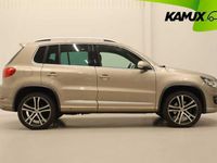 begagnad VW Tiguan Tiguan2.0 TDI 4Motion DSG Sequ