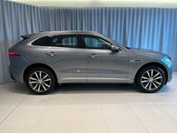 begagnad Jaguar F-Pace P400E