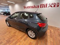 begagnad Seat Ibiza 1.0 EcoTSI Euro 6 2020, Halvkombi