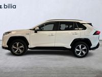 begagnad Toyota RAV4 Laddhybrid 2,5 Launch Edition Dragkrok