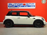 Begagnad Mini Cooper 112 HK (82 kW) 2012 Vit Halvkombi