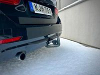 Begagnad BMW 320 184 HK (135 kW) 2014 Kombi