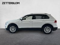 Begagnad VW Tiguan Executive 150 HK (110 kW) 2018 Vit SUV