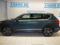 begagnad Seat Tarraco 2.0 TSI 4Drive Xcellence DSG 190hk