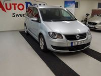 begagnad VW Touran 1.9 TDI Freestyle Euro 4