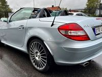 begagnad Mercedes SLK280 SLK280 Benz7G-Tronic Svensksåld 2006, Cab