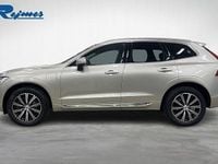 Begagnad Volvo XC60 Inscription 253 HK (186 kW) 2020 Ljusbrun SUV