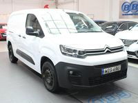Begagnad Citroën Berlingo 102 HK (75 kW) 2020 Vit Minibuss