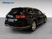begagnad VW Passat Alltrack 2,0 TDI 4-motion