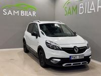 Begagnad Renault Scénic III Bose Edition 110 HK (80 kW) 2013 Vit