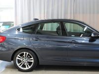 begagnad BMW 330 Gran Turismo 330 i xDrive Gran Turismo i xDrive , Sport Line, S&V-hjul 2018, Halvkombi