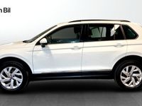 begagnad VW Tiguan Life TSI150 DSG Drag/Backkamera