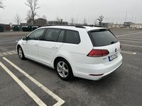 begagnad VW Golf VII 