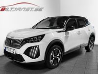 Begagnad Peugeot 2008 GTi 132 HK (97 kW) 2024 Vit SUV