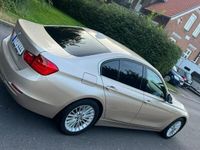 begagnad BMW 318 d xDrive Sedan Luxury Line Euro 5