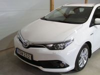 begagnad Toyota Auris Touring Sports Hybrid 1 ägare |12 Mån Garanti