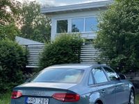 begagnad Audi A4 Sedan 1.8 TFSI Proline Euro 4 160hp manuellt