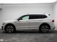 Begagnad VW Tiguan Allspace GT 190 HK (139 kW) 2019 Vit SUV