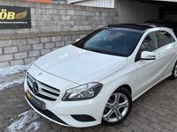 Begagnad Mercedes A180 Urban 109 HK (80 kW) 2013 Vit