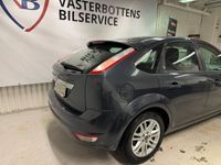 begagnad Ford Focus 5-dörrars 2.0 Lågamil/Nyservad/Sov