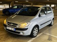 Begagnad Hyundai Getz 97 HK (71 kW) 2007 Halvkombi