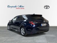 begagnad Toyota Corolla 2.0 HSD TS GR-Sport 184hk Teknikpaket/V-Hjul