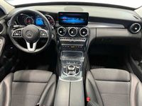 begagnad Mercedes C220 CT d 9G-Tronic 194hp 2020