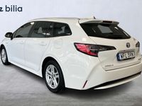 begagnad Toyota Corolla Touring Sports Hybrid 1,8 ACTIVE