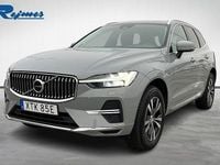 Begagnad Volvo XC60 Core 253 HK (186 kW) 2023 Grå SUV