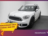 Begagnad Mini Countryman Salt 224 HK (164 kW) 2019 Vit SUV