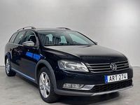 Begagnad VW Passat Alltrack 177 HK (130 kW) 2014 Kombi