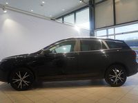 Begagnad MG MG5 EV Luxury 114 kW (156 HK) 2022 Pebble black Kombi
