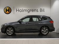 begagnad BMW X1 xDrive20d Aut M Sport Innovation Drag HiFi