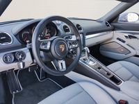 begagnad Porsche 718 Boxster GTS 4.0 PDK Euro 6 400hk *MOMS*