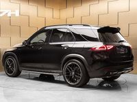 Begagnad Mercedes GLE350 AMG 194 HK (142 kW) 2020 Svart SUV